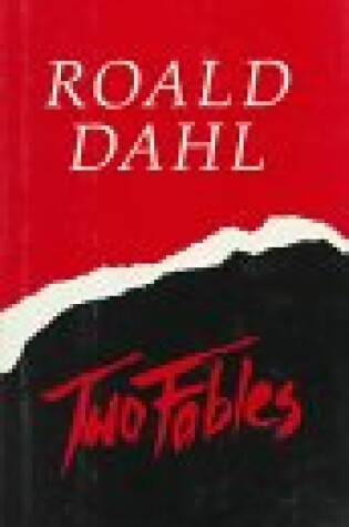 Cover of Two Fables