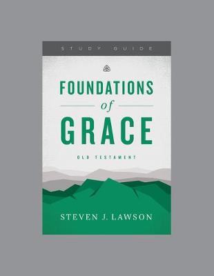 Book cover for Foundations Of Grace: Old Testament