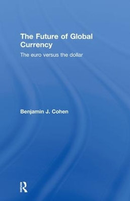 Cover of The Future of Global Currency