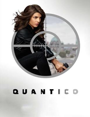 Book cover for Quantico