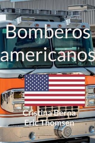 Cover of Bomberos americanos