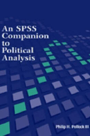 Cover of An SPSS Companion to Political Analysis