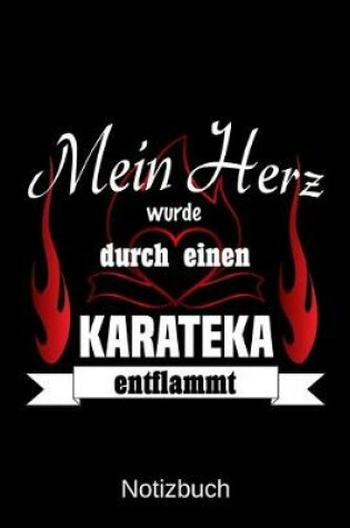 Cover of Mein Herz wurde durch einen Karateka entflammt