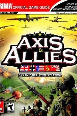 Cover of Axis & Allies