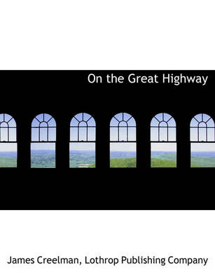 Book cover for On the Great Highway