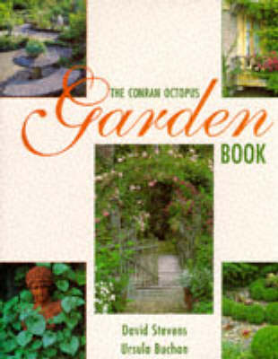 Book cover for The Garden Book