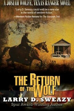 Cover of The Return of the Wolf