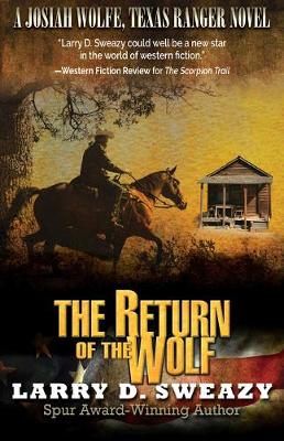 Book cover for The Return of the Wolf