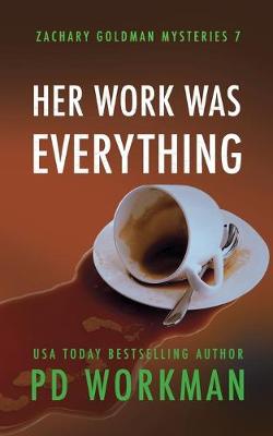 Book cover for Her Work was Everything