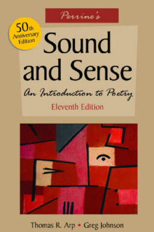 Cover of Perrine's Sound and Sense