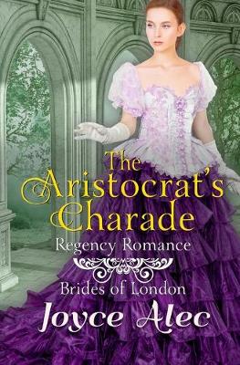 Book cover for The Aristocrat's Charade