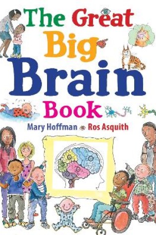 Cover of The Great Big Brain Book