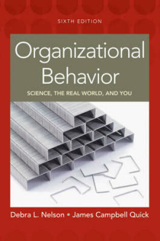 Cover of Organizational Behavior