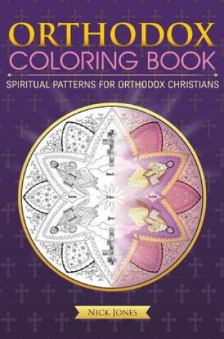 Cover of Orthodox Coloring Book