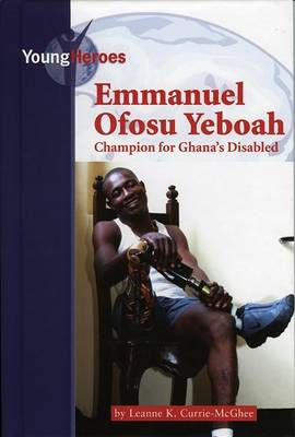 Book cover for Emmanuel Ososu Yeboah