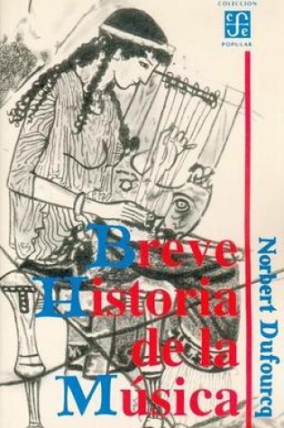 Cover of Breve Historia de La Musica