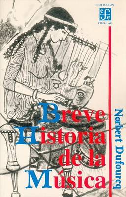 Book cover for Breve Historia de La Musica