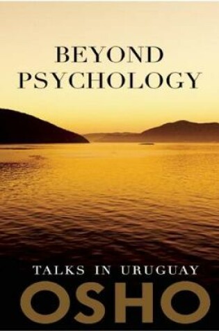 Cover of Beyond Psychology