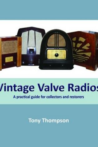 Cover of Vintage Valve Radios
