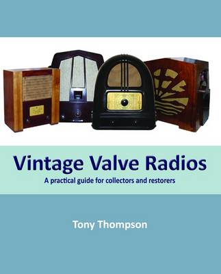 Book cover for Vintage Valve Radios