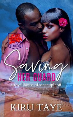 Book cover for Saving Her Guard