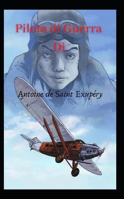 Book cover for Pilota di guerra