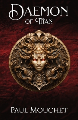 Book cover for Daemon of Titan