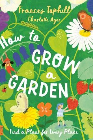 Cover of How to Grow a Garden