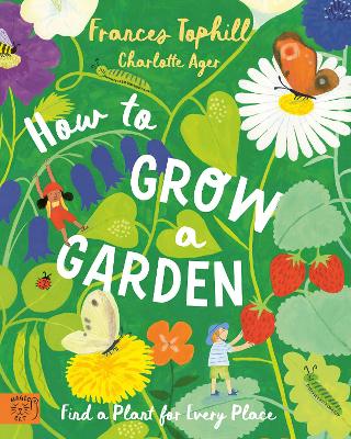 Cover of How to Grow a Garden