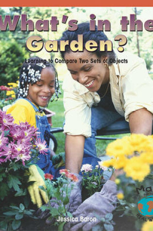 Cover of What's in the Garden?