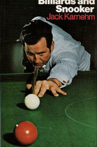 Cover of Billiards and Snooker