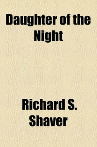 Cover of Daughter of the Night