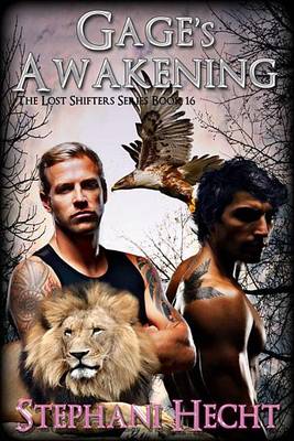 Book cover for Gage's Awakening