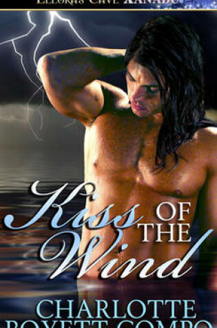 Cover of Kiss of the Wind