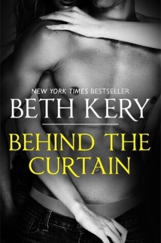 Cover of Behind The Curtain