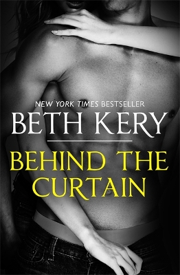 Book cover for Behind The Curtain
