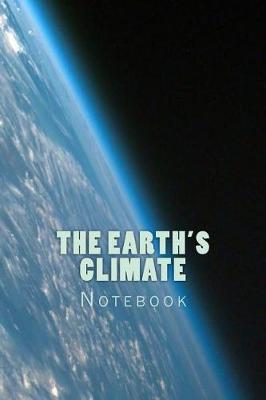 Book cover for The Earth's Climate