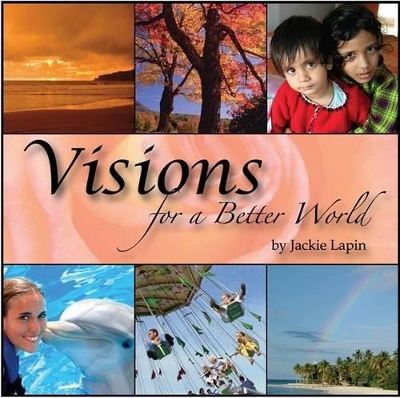 Book cover for Visions for a Better World