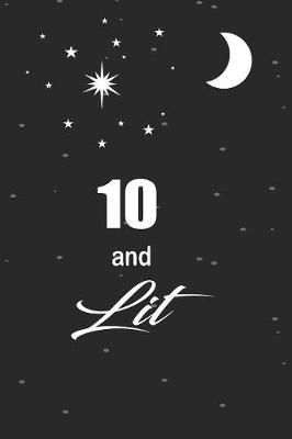 Book cover for 10 and lit