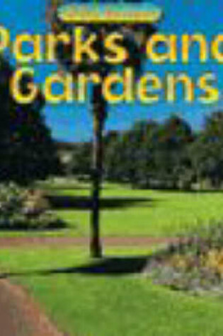 Cover of Wild Britain: Parks and Gardens