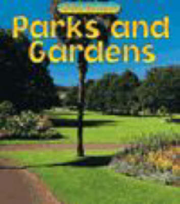 Book cover for Wild Britain: Parks and Gardens