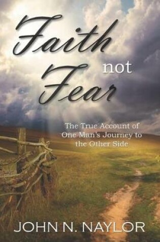 Cover of Faith not Fear