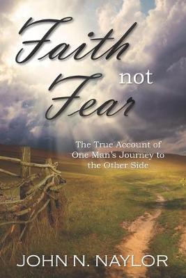 Book cover for Faith not Fear