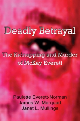 Book cover for Deadly Betrayal