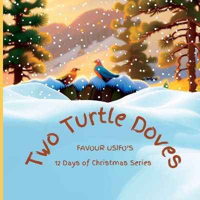 Book cover for Two Turtle Doves