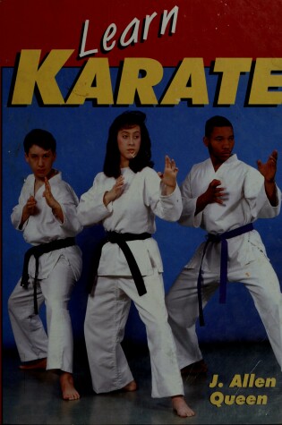 Cover of Learn Karate