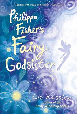 Book cover for Philippa Fisher's Fairy Godsister