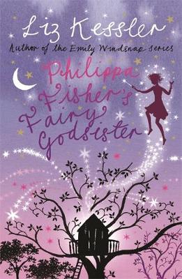 Book cover for Philippa Fisher's Fairy Godsister