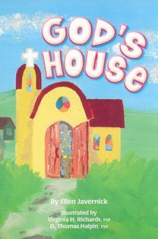 Cover of God's House
