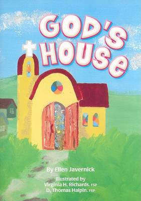 Cover of God's House